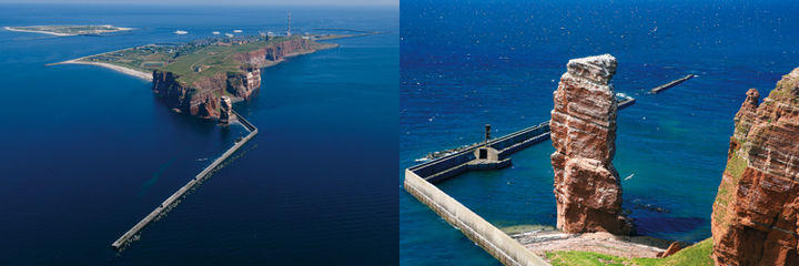 Nach Helgoland - Die Inselflieger